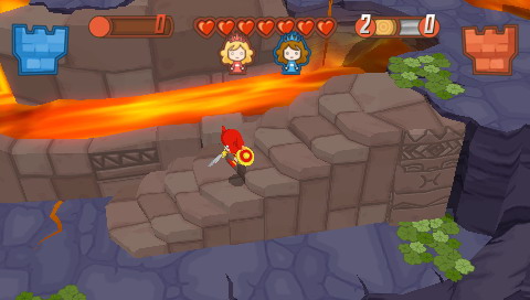 Fat Princess: Fistul of Cake